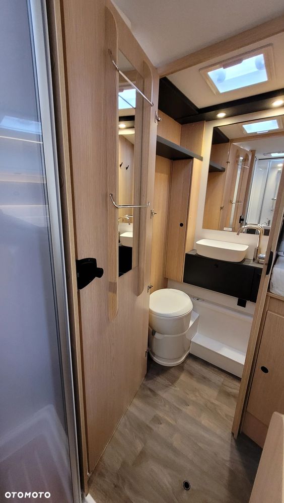 Sunlight ADVENTURE EDITION T 680 | AUTOMAT MAX DOPOSAŻONY | wersja limitowana, klimatyzacja stacjonarna, markiza, bagażnik, kamera, solar, 3 akumulatory - 34