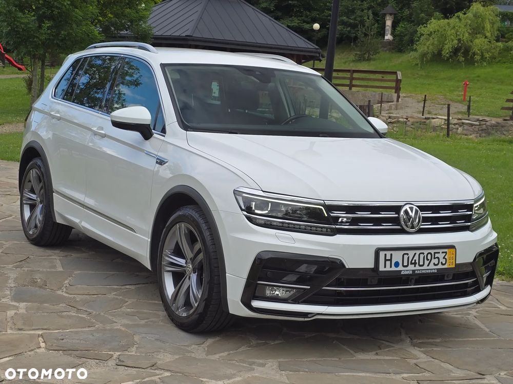 Volkswagen Tiguan 2.0 TDI SCR R-Line - 16