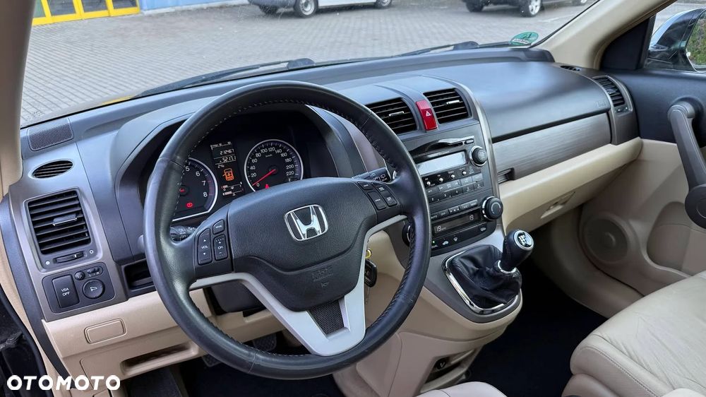 Honda CR-V 2.0i-VTEC Executive - 3