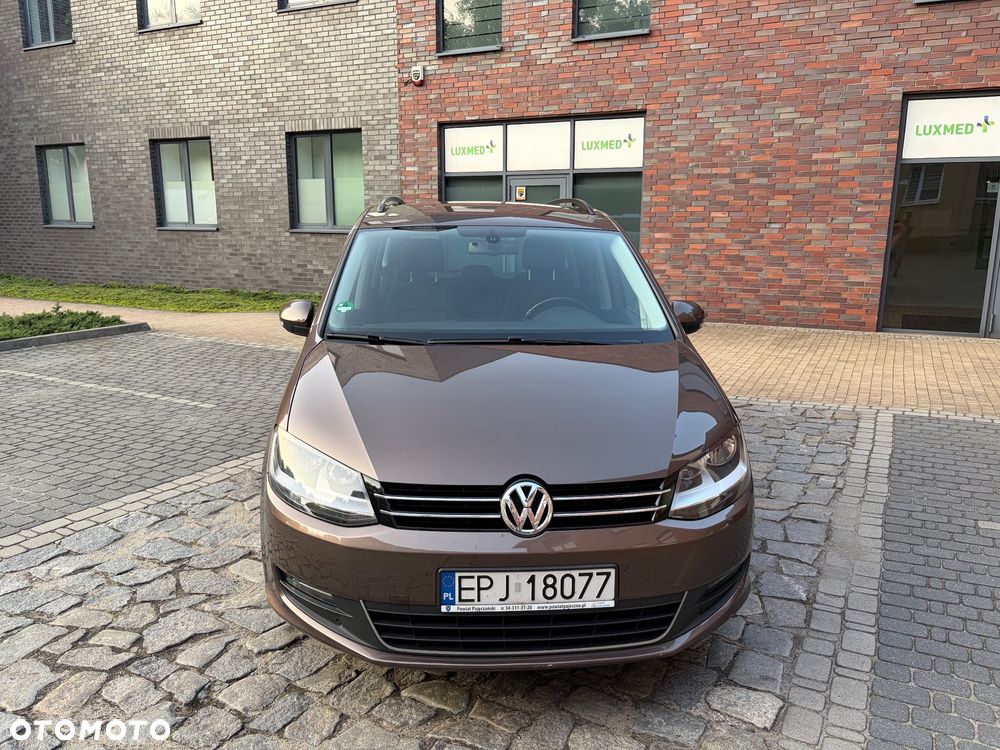 Volkswagen Sharan 2.0 TDI Comfortline - 1