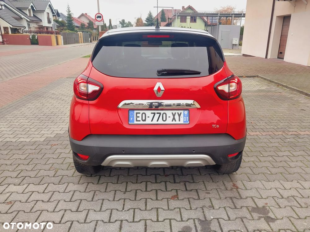 Renault Captur (ENERGY) TCe 90 INTENS - 5