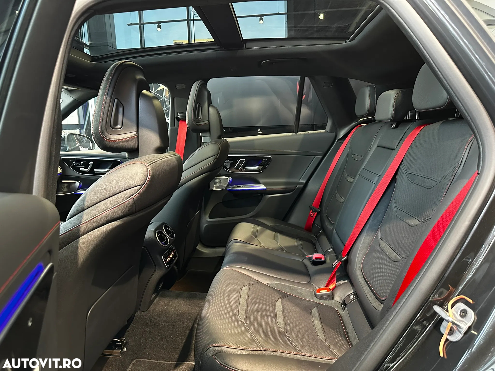 Mercedes-Benz GLC AMG 43 4MATIC - 10