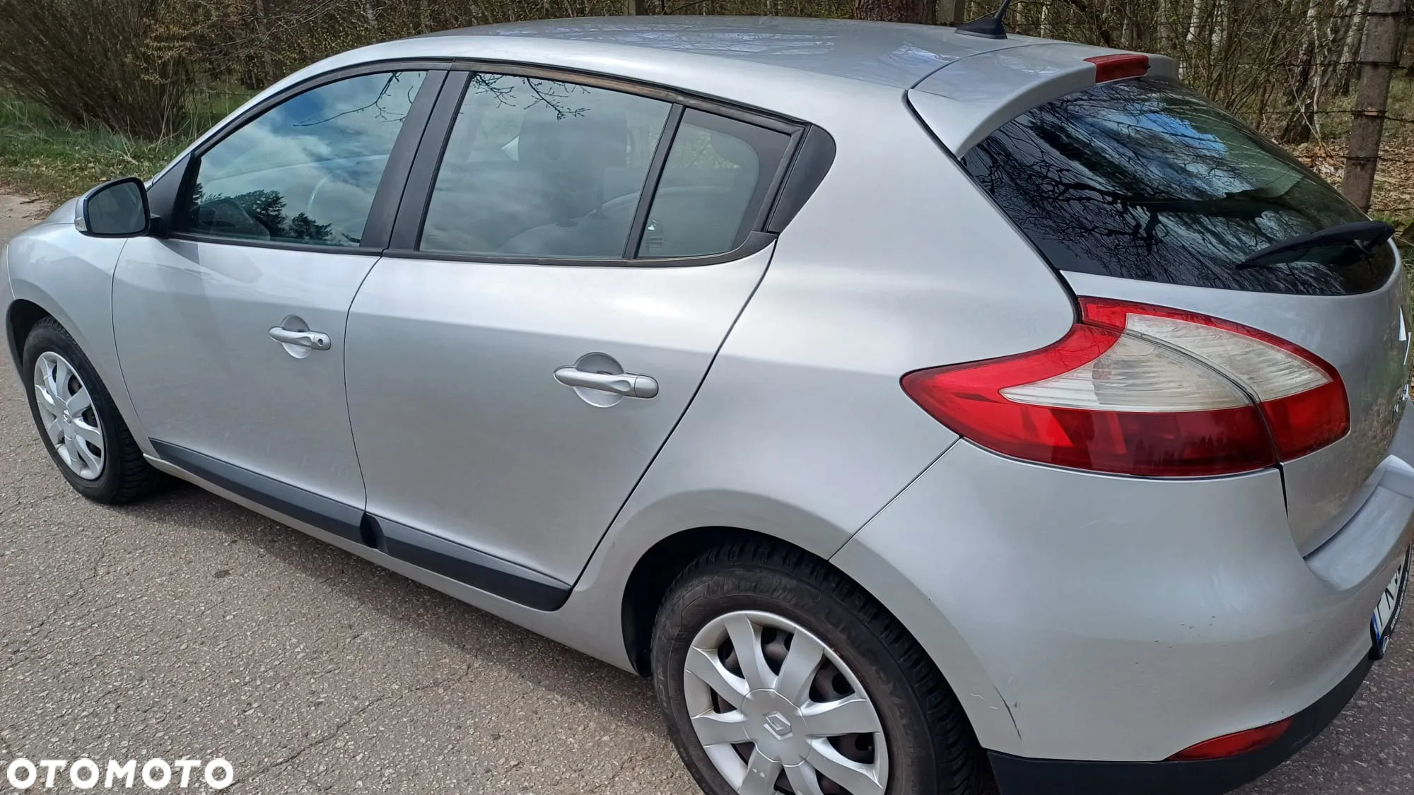 Renault Megane 1.5 dCi Life - 8