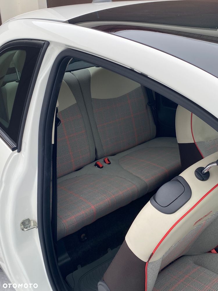 Fiat 500 1.2 Pop - 10