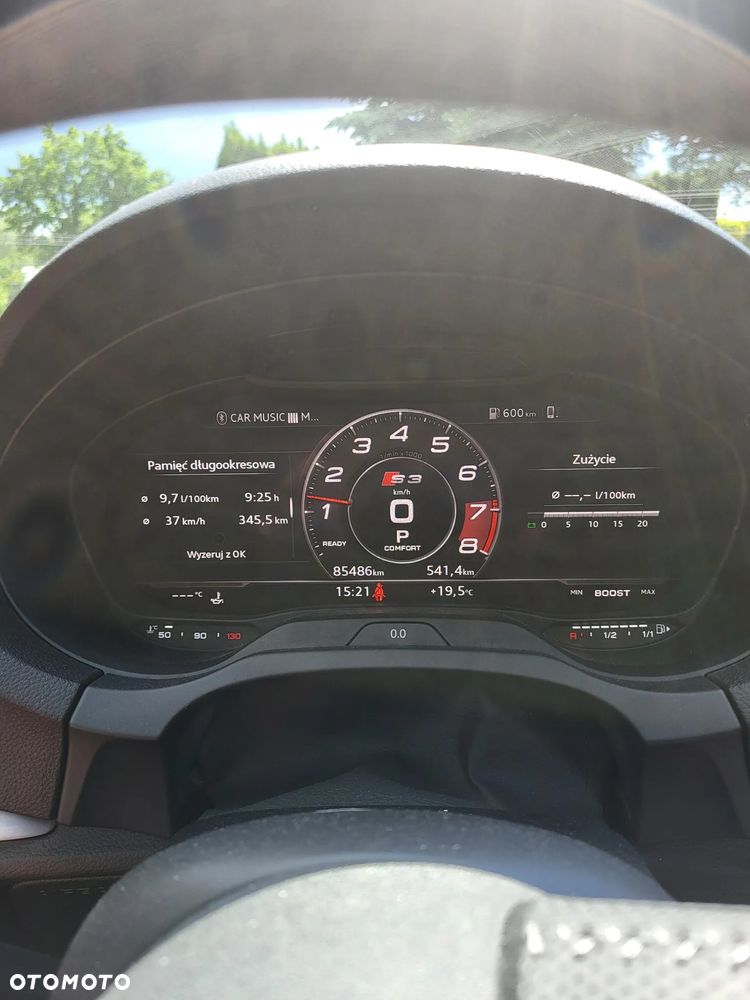 Audi S3 S tronic - 8