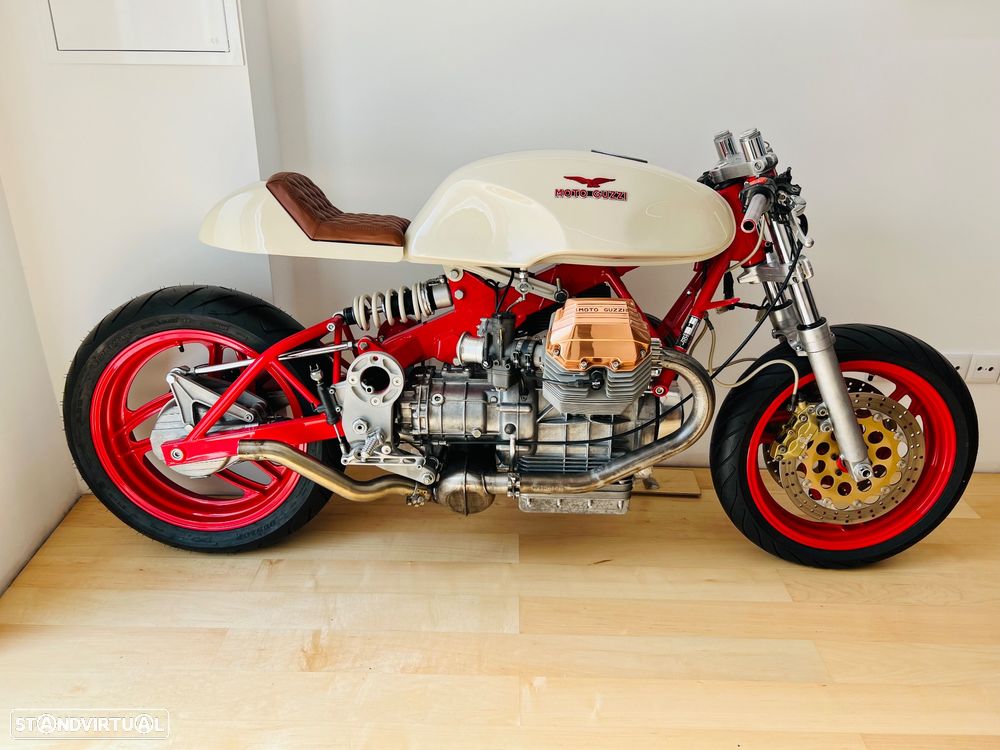 Moto Guzzi 1100 - 3