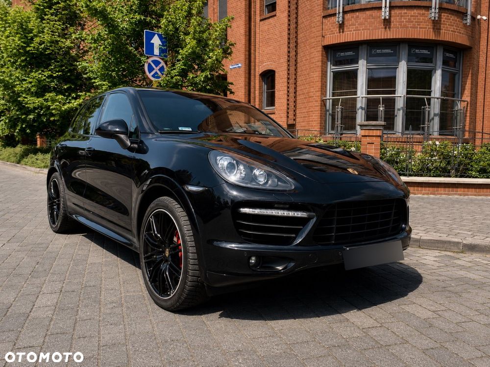 Porsche Cayenne - 14