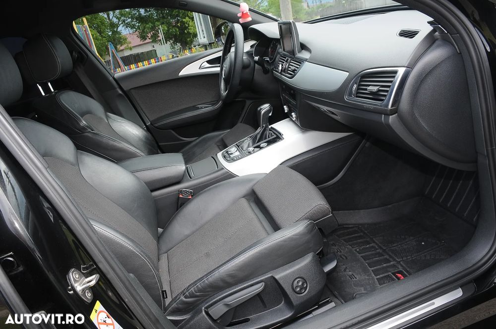 Audi A6 Limuzina 2.0 TDI Ultra S tronic - 26