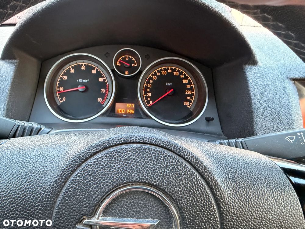 Opel Astra 1.8 Cosmo - 16