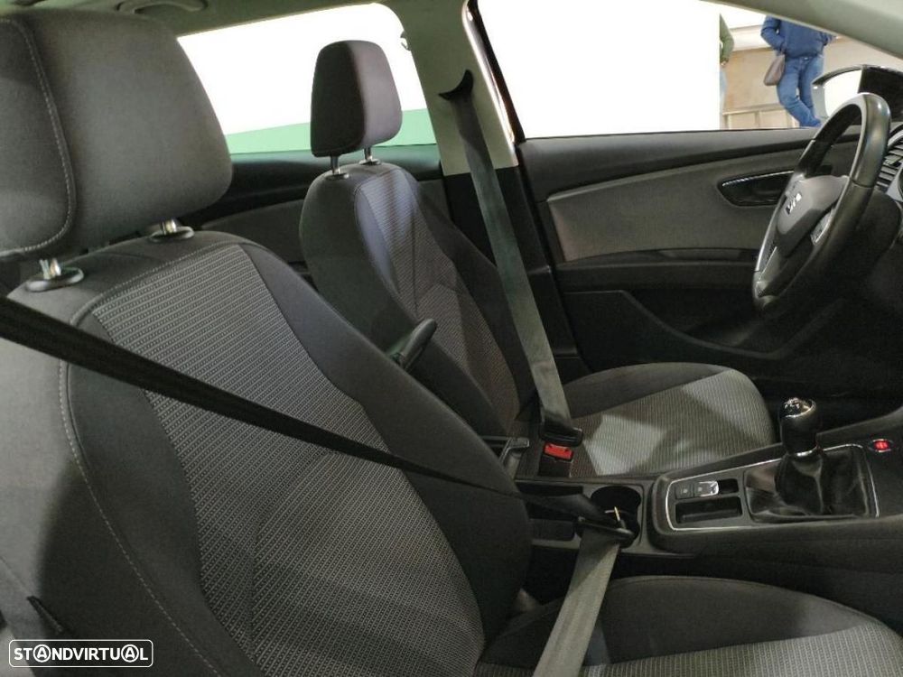 SEAT Leon ST 1.6 TDI Style S/S - 4