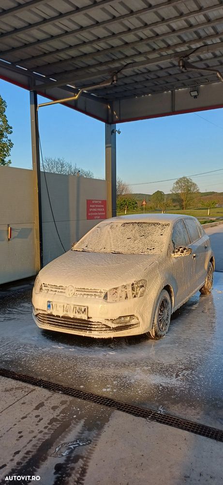 Volkswagen Polo 1.4 TDI (Blue Motion Technology) Comfortline - 7