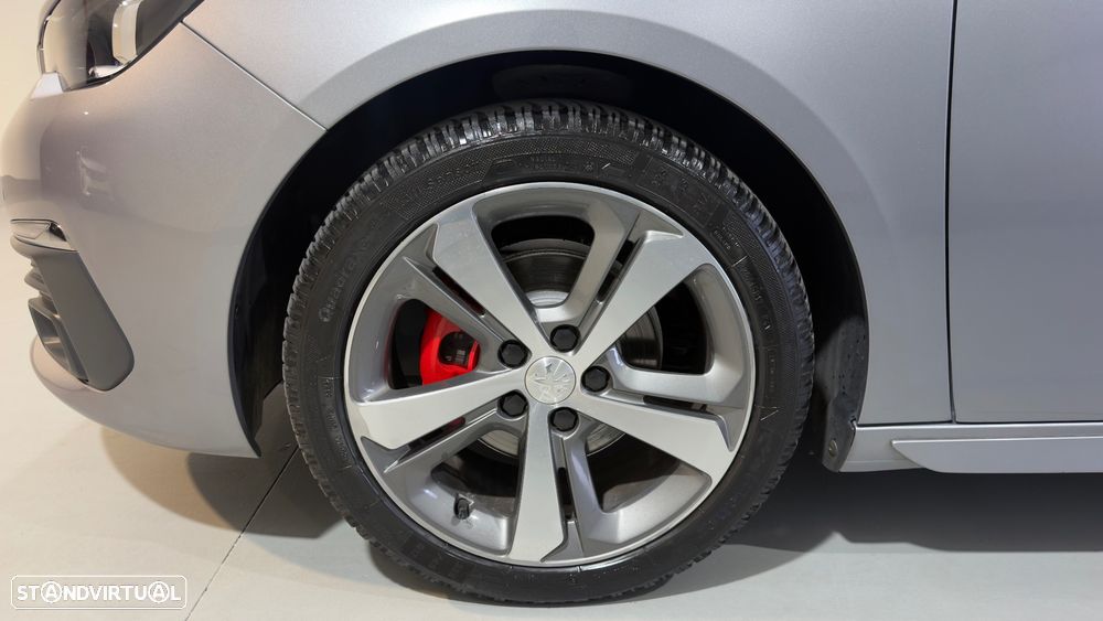 Peugeot 308 PureTech 130 Stop & Start GT-Line Edition - 6