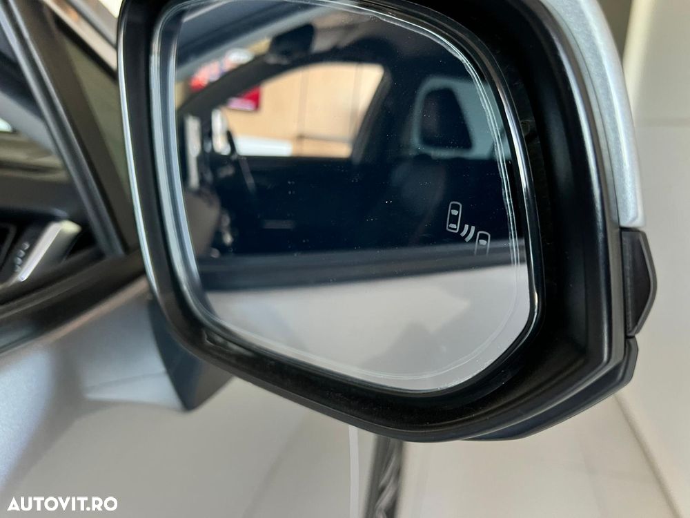 Toyota RAV4 2.5 VVT-iE 4x4 Luxury - 23