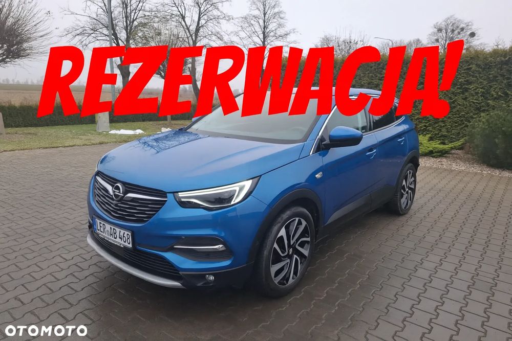 Opel Grandland X - 1