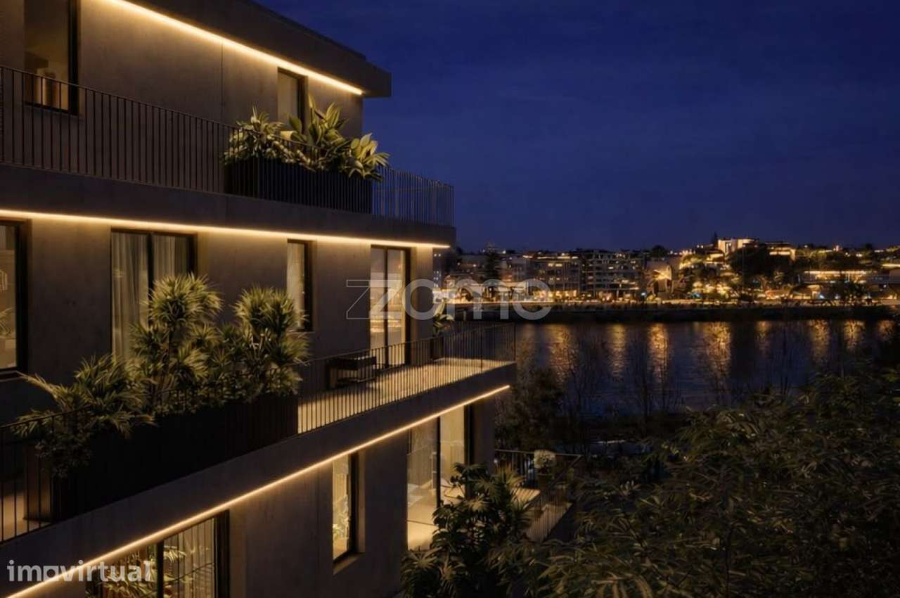 Apartamento T1 c/ varanda | ERNESTO URBAN Matosinhos Sul - Grande imagem: 2/13