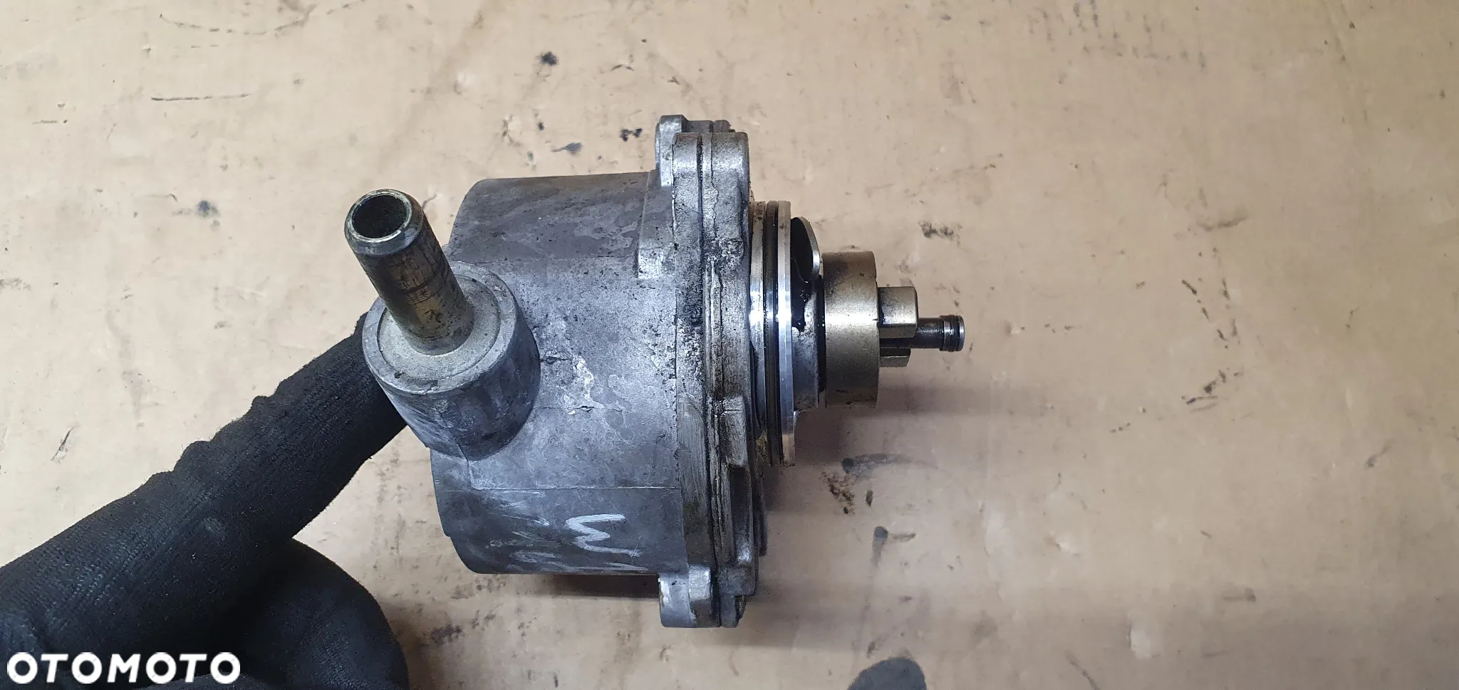 Pompa Vacum Wakum Mercedes ML W163 4.0 CDI A6282300065 - 5