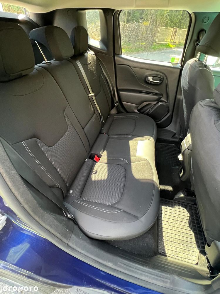 Jeep Renegade 1.0 GSE T3 Turbo Limited FWD S&S - 4