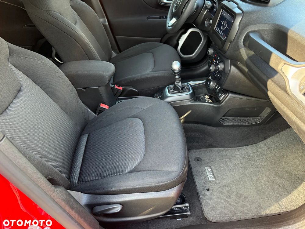 Jeep Renegade 2.0 MultiJet Active Drive Opening Edition Start&Stopp - 22