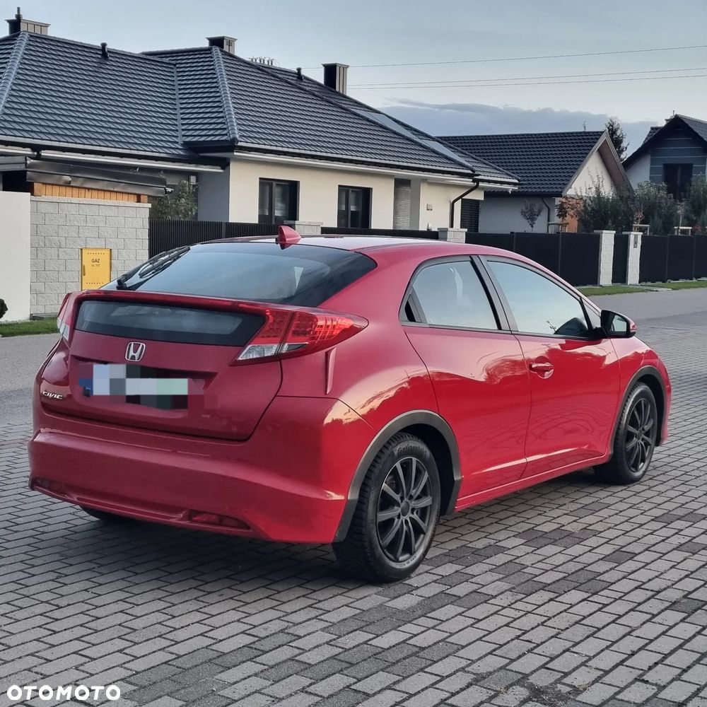 Honda Civic 2013 photo 4