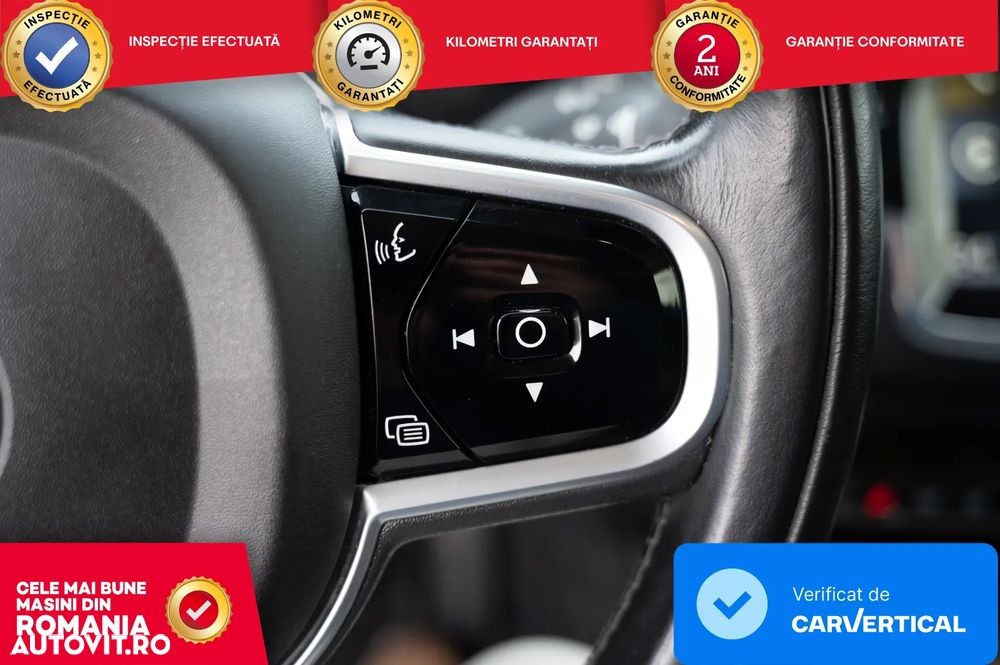 Volvo XC 90 T6 AWD 7 locuri Inscription - 13