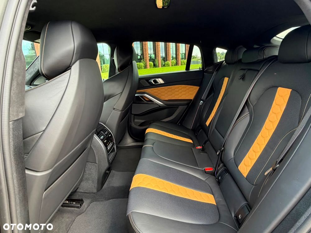 BMW X6M M - 23