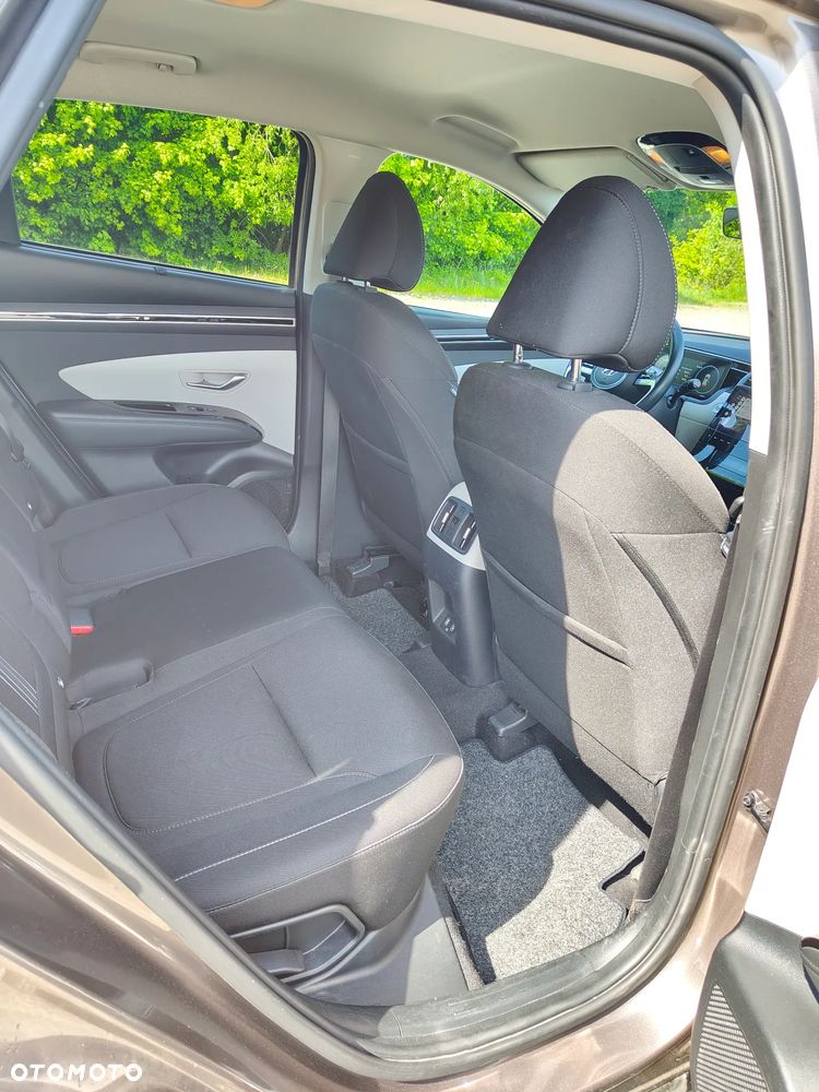 Hyundai Tucson 1.6 T-GDi 48V Platinum 2WD DCT - 7