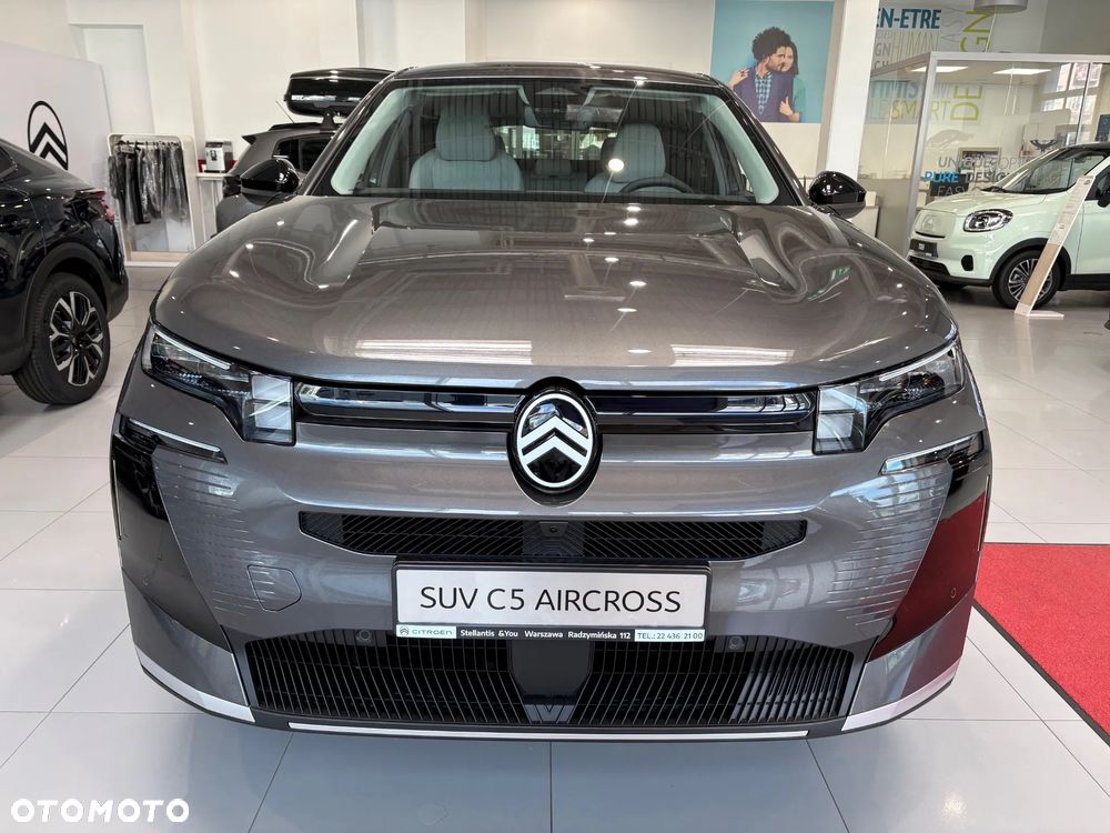 Citroën C5 Aircross 1.2 mHEV Max eDCT6 - 2