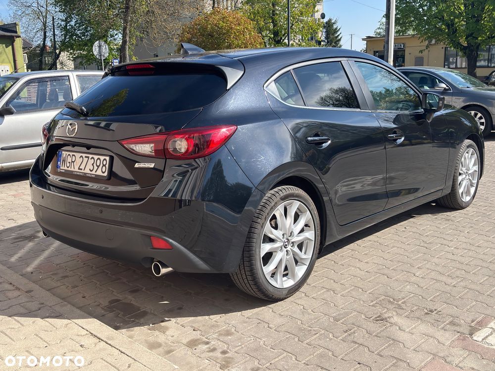Mazda 3 2.0 Skypassion i-Eloop - 8
