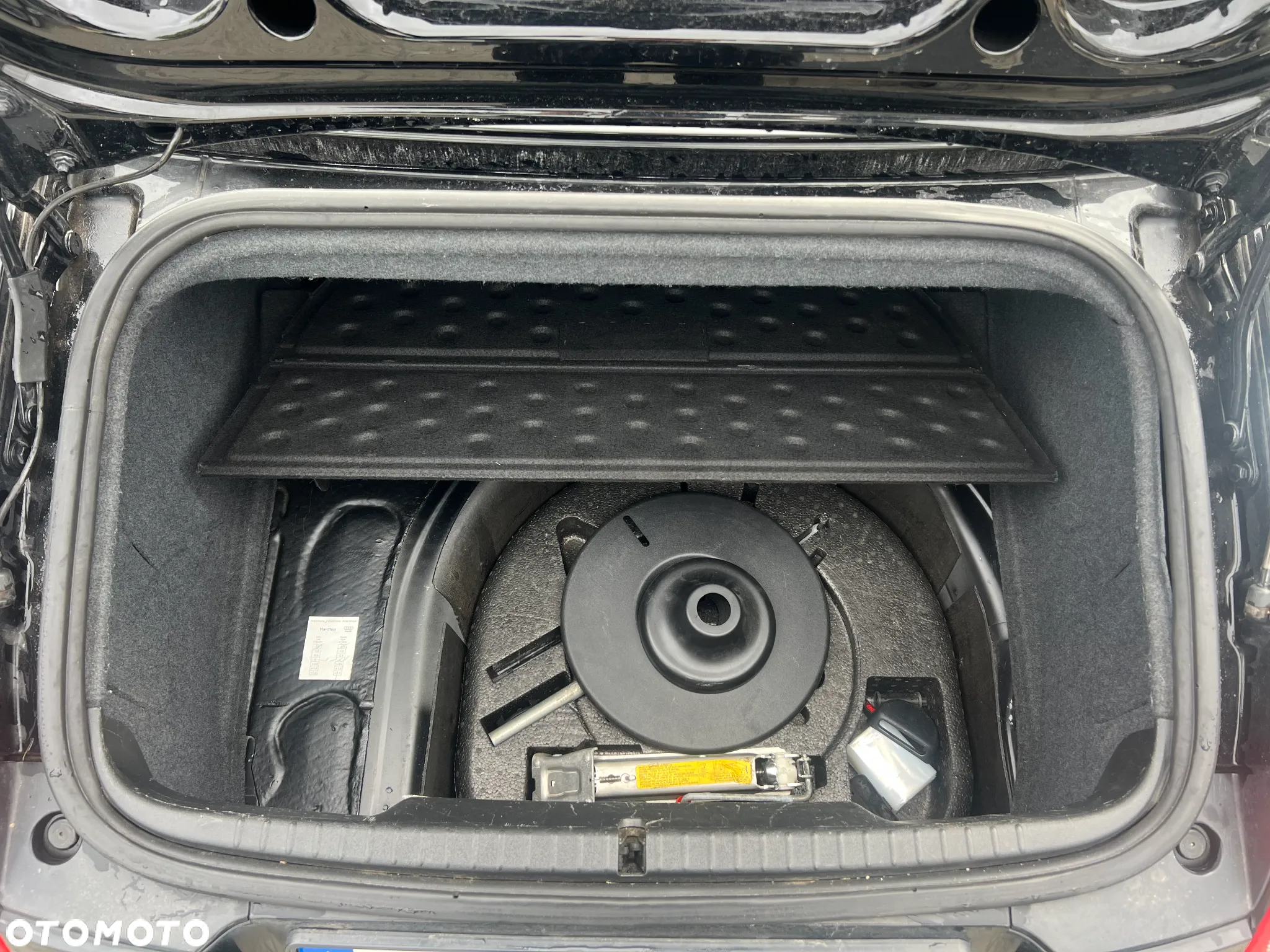 Audi TT Roadster 1.8T - 28