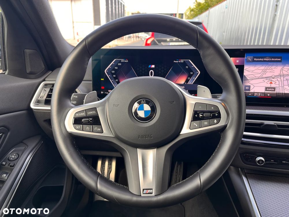 BMW Seria 3 M340i xDrive mHEV sport - 35