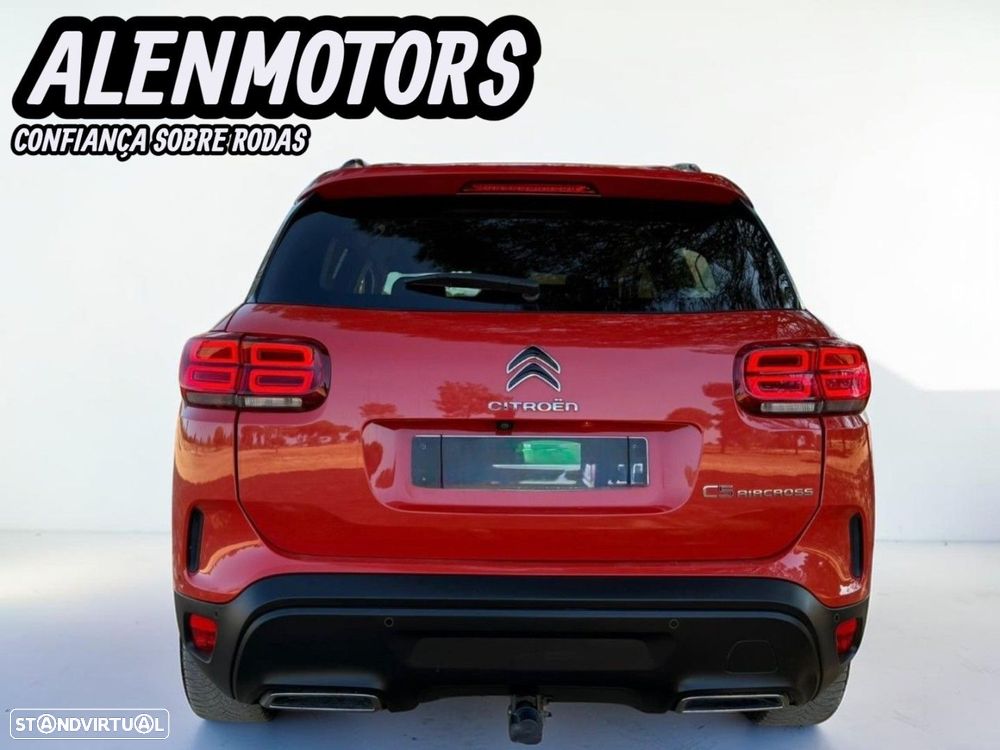 Citroën C5 Aircross 1.5 BlueHDi Feel Pack EAT8 - 30