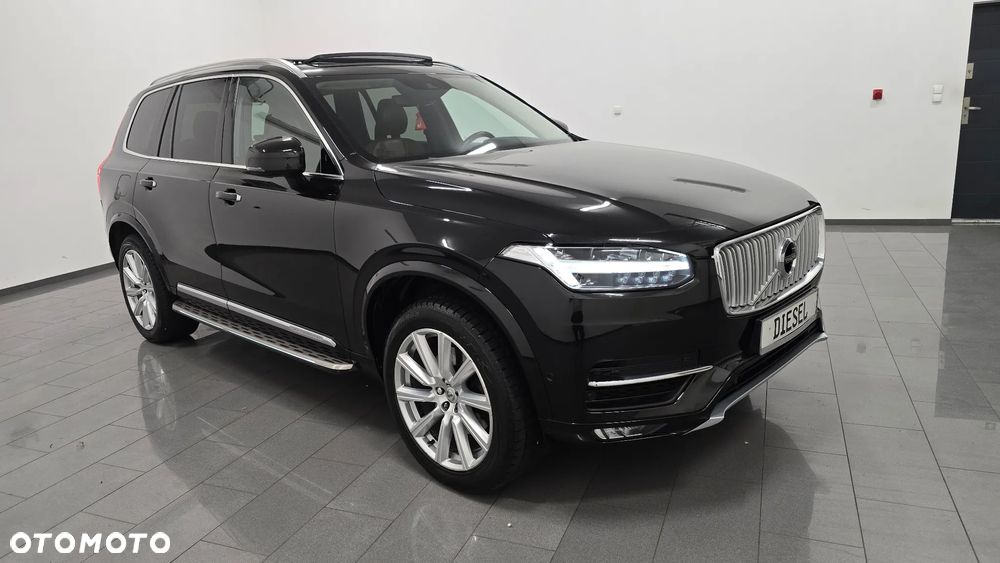 Volvo XC 90 D5 AWD Geartronic Inscription - 2