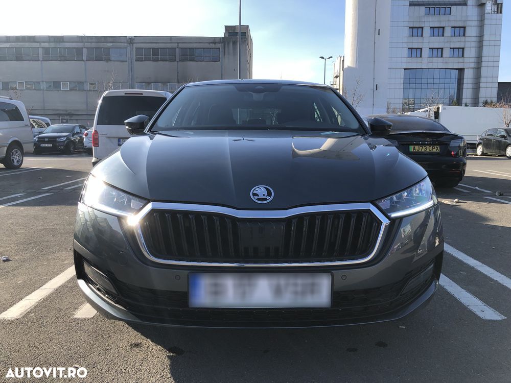 Skoda Octavia - 1