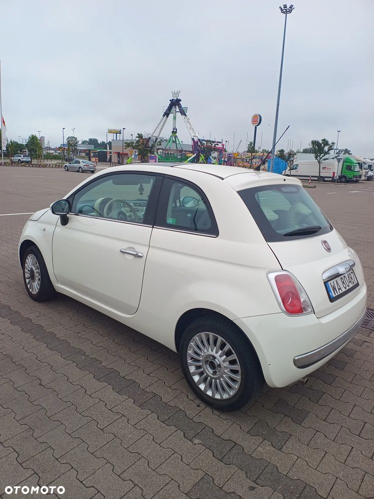 Fiat 500 1.2 Lounge - 1