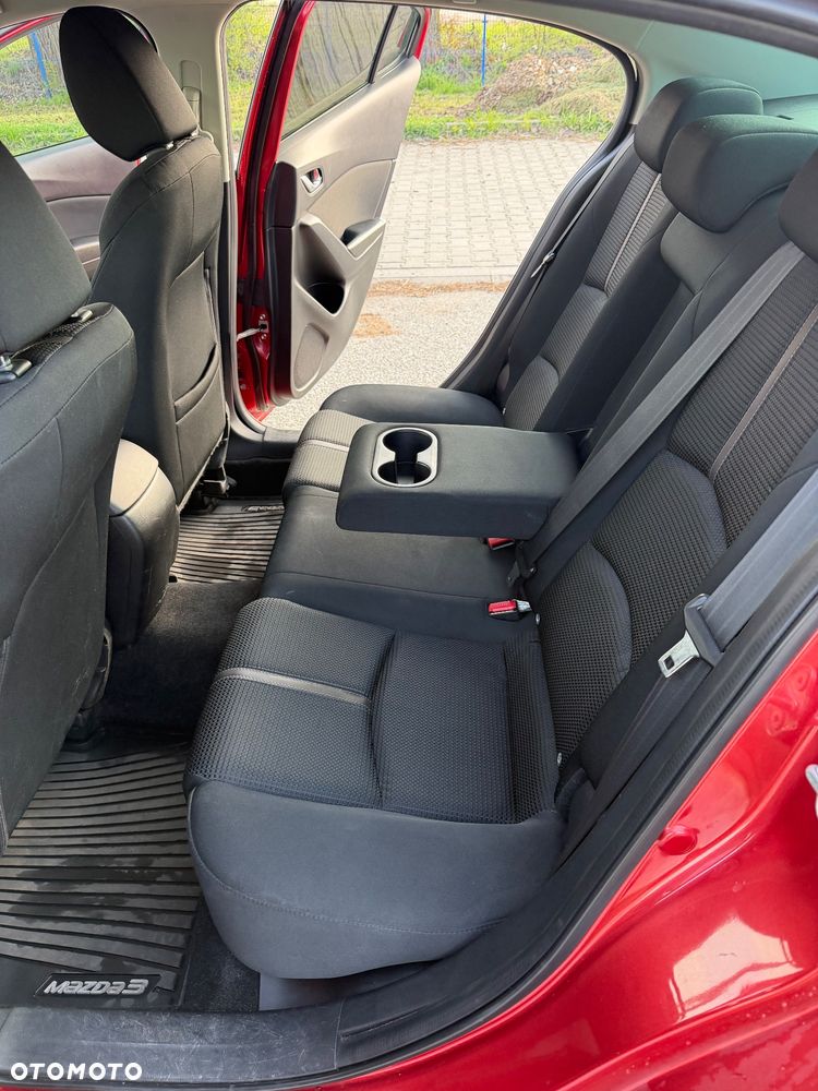 Mazda 3 2.0 Skyenergy EU6 - 18