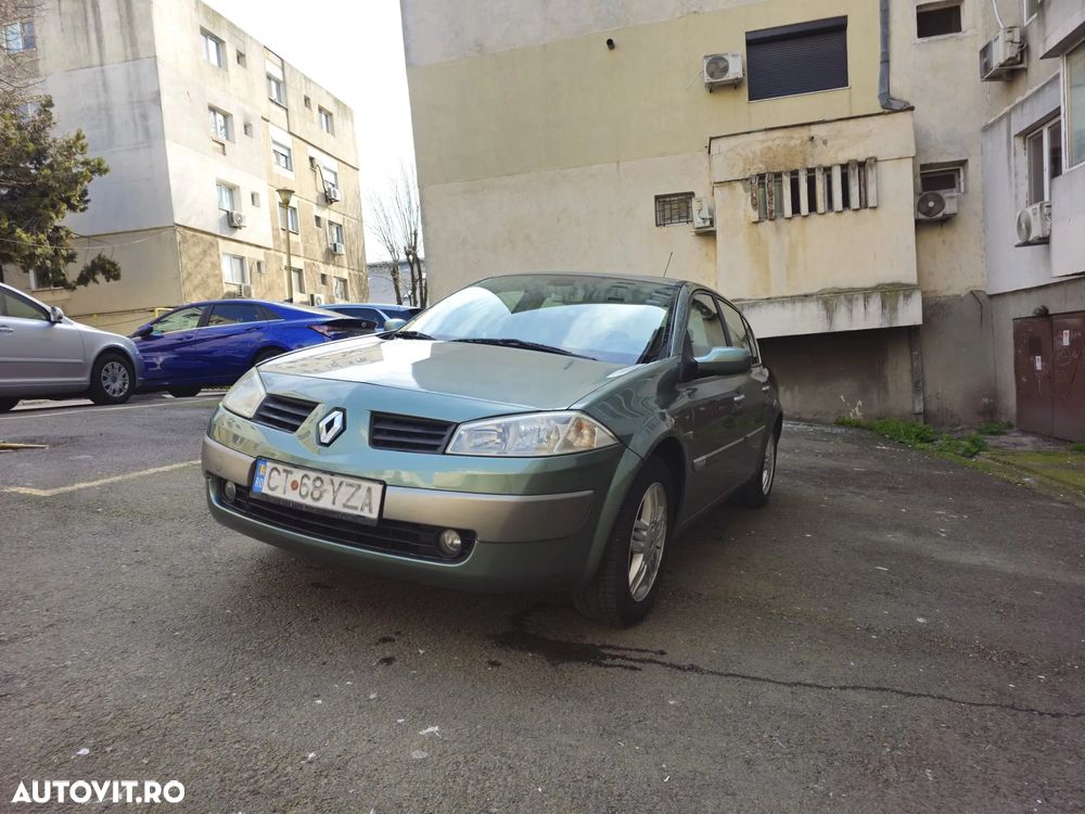 Renault Megane II 1.6 Influence - 1