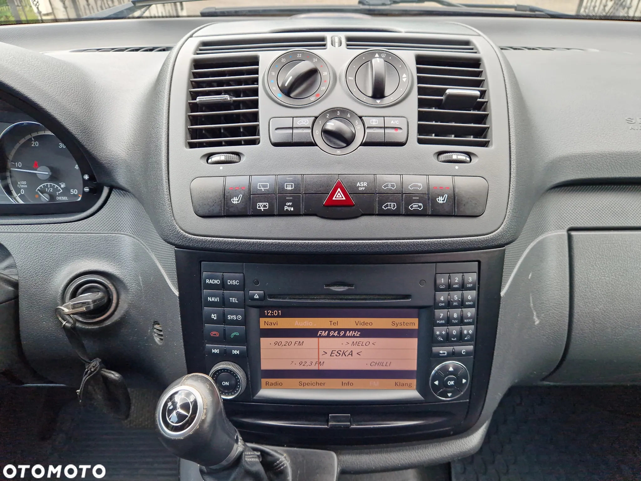 Mercedes-Benz Vito 116 CDI (BlueTEC) Tourer Lang PRO - 15