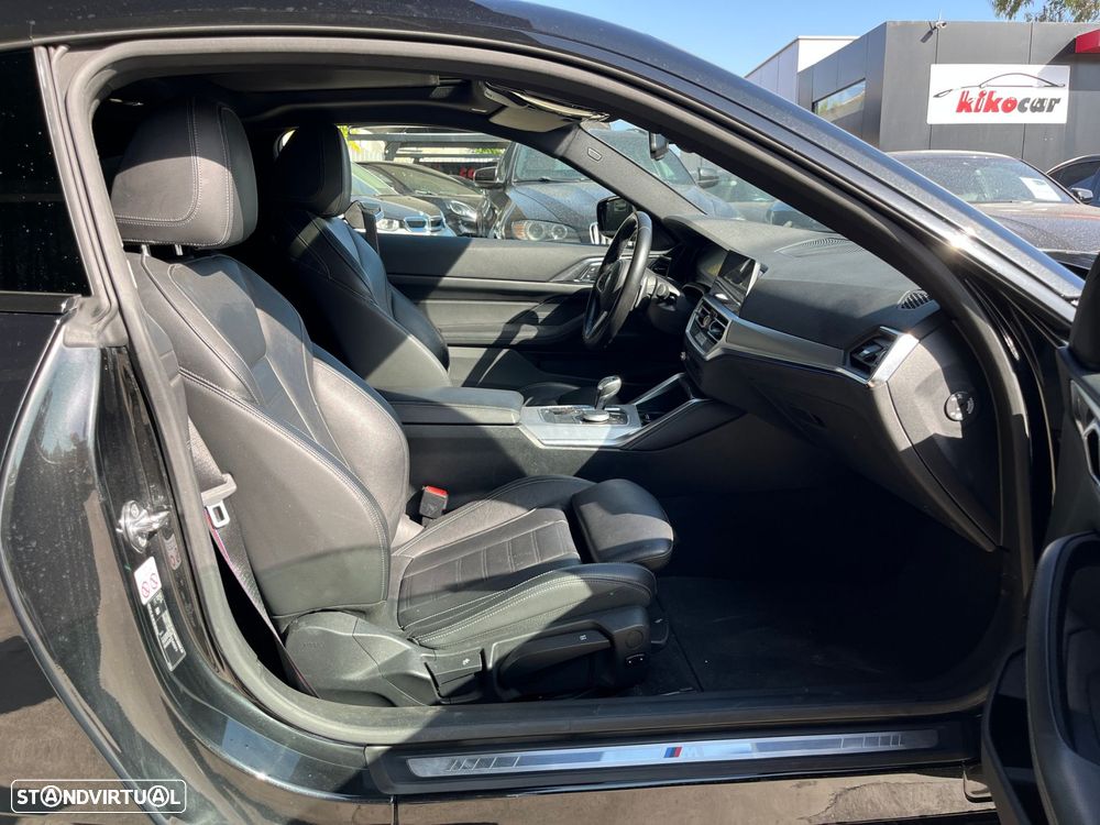 BMW 420 d Pack M Auto - 56