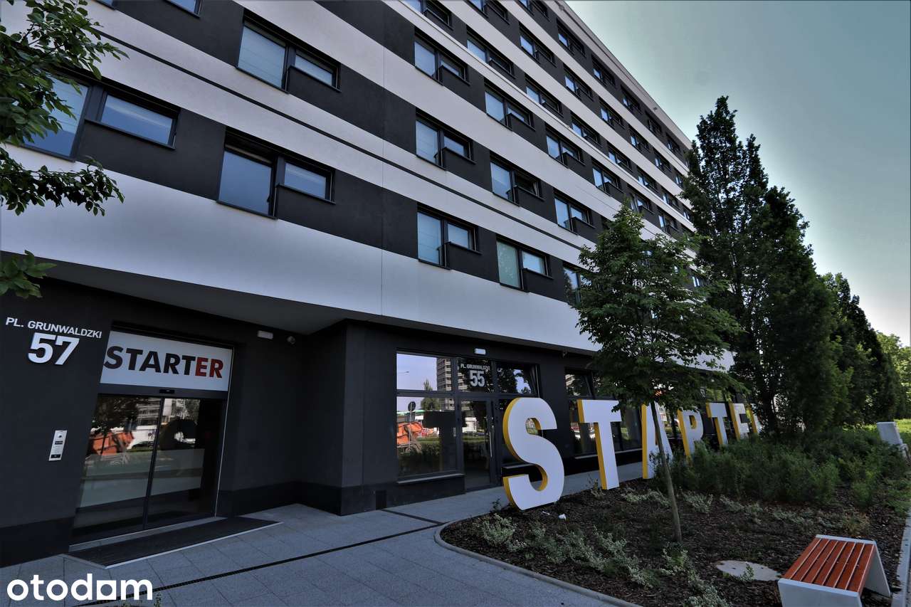 NOWA CENA PROMOCYJNA MIKROAPARTAMENT WE WROCŁAWIU CENTRUM AKADEMICKIE