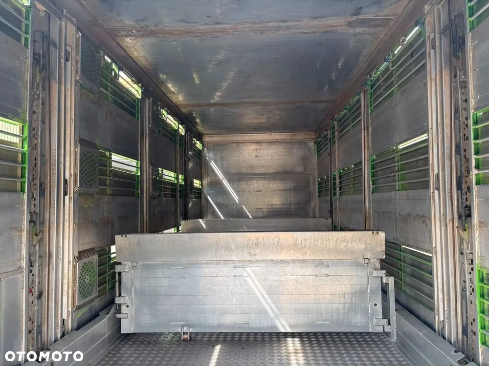 DAF CF 440 6x2 | Transport Zwierząt | KA-BA 3 Poziomy | Euro 6 | Automat | 2017 r - 9