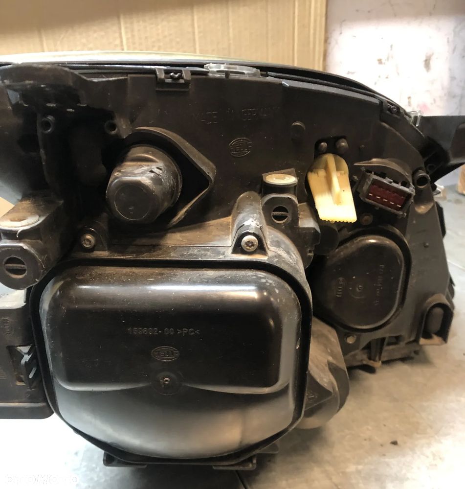 OPEL VECTRA C LAMPA PRZEDNIA PRAWA XENON SKRĘTNY EUROPA 159872-00 - 6