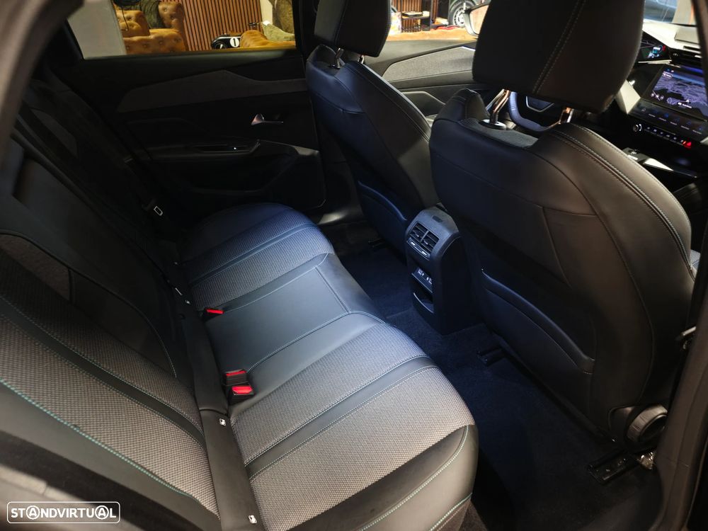 Peugeot 308 SW 1.6 Hybrid Allure e-EAT8 - 20