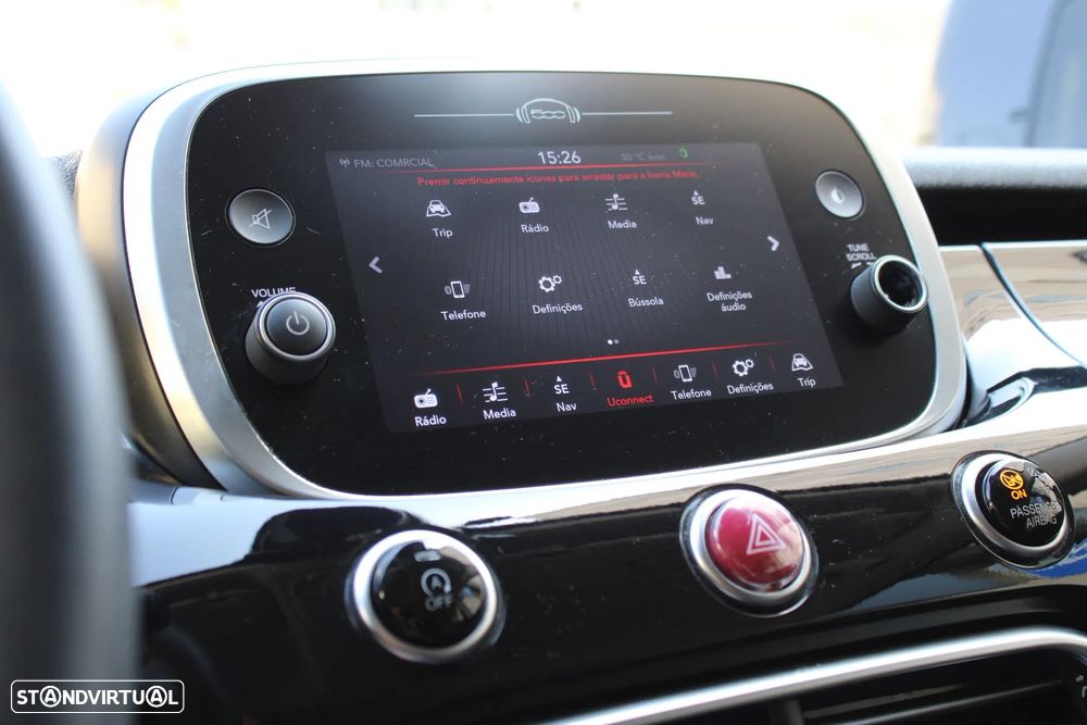 Fiat 500X 1.0 FireFly Connect - 31