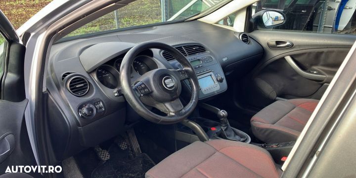 Dezmembrez Seat Altea 1 [2004 - 2009] Minivan 1.9 TDI MT (105 hp) BKC - 5