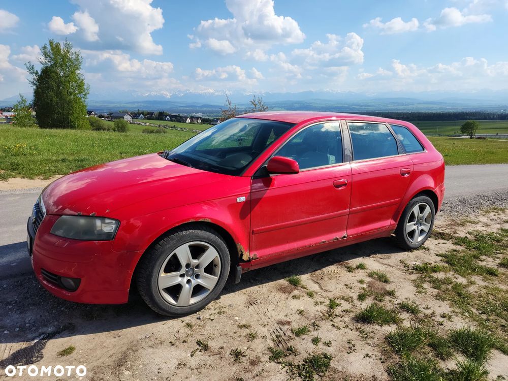 Audi A3 Sportback - 4