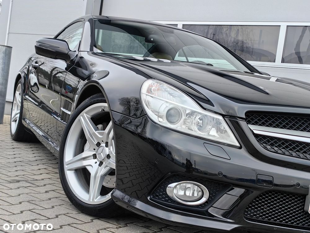 Mercedes-Benz SL 500 - 36