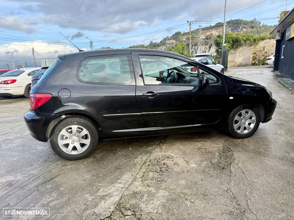 Peugeot 307 1.4 HDi XS - 3