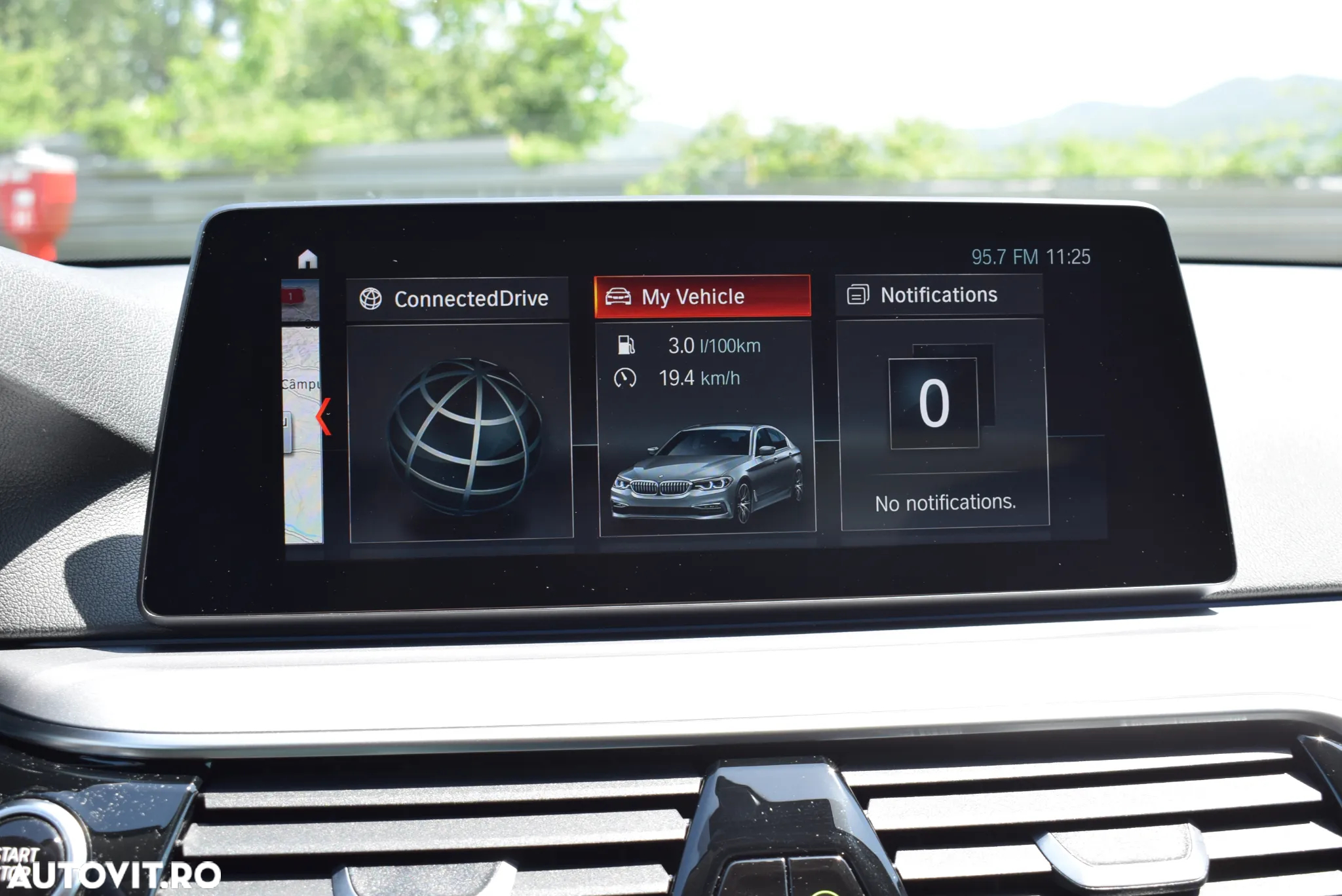 BMW Seria 5 530e iPerformance Aut. - 23