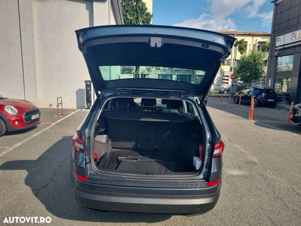 Skoda Kodiaq 2.0 TSI 4X4 DSG Style - 14