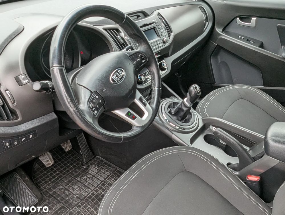 Kia Sportage 1.6 GDI Business Line 2WD - 25